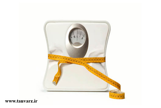 برنامه بدنسازی کاهش وزن
